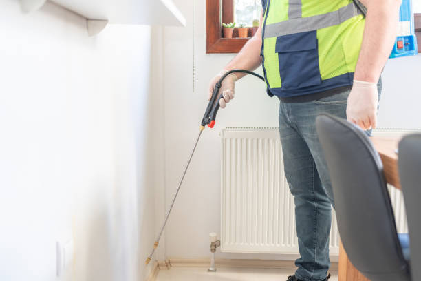 Best Residential Pest Control  in Schererville, IN